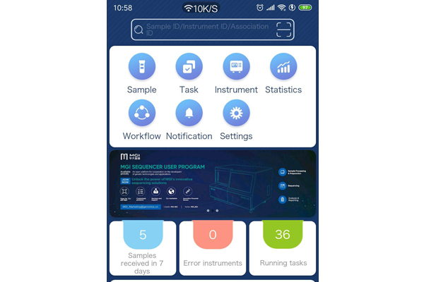 Free ZLIMS app download for Android and iOS