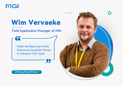 Interview with Wim Vervaeke: Make the Best Use of the Resources Available Drives A Cohesive FAS Team