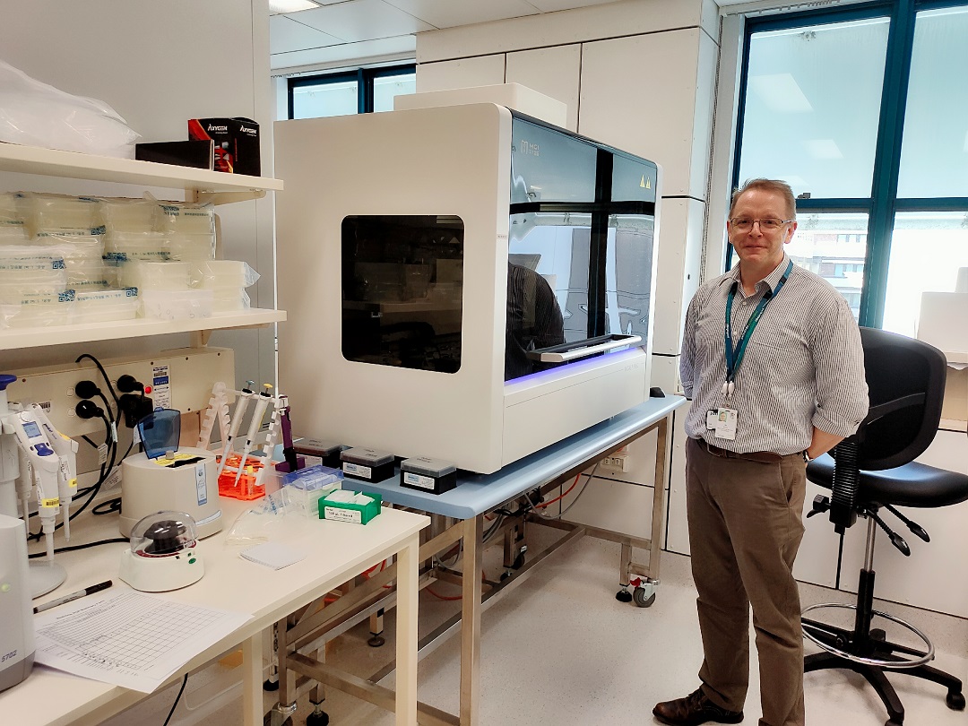 Mgi Announces Supply Of Covid 19 Testing Equipment For Pathology Queensland Mgi