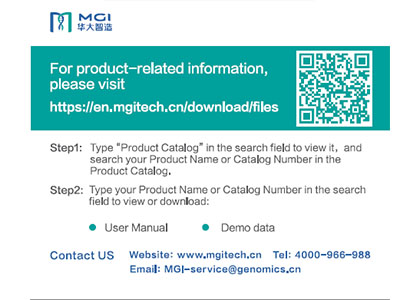 Download product user manuals on website