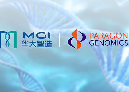 At ESHG 2019 MGI and Paragon Genomics Introduce CleanPlex Products for MGI Sequencers
