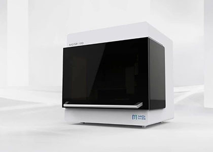 MGISP-100 Automated Sample Preparation System Receives Certification as Class II Medical Device