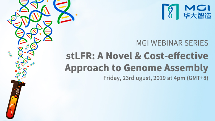 stLFR: A Novel & Cost-effective Approach to Genome Assembly