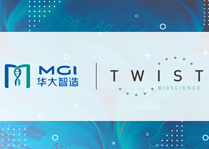 Twist Bioscience to Provide Target Enrichment Products for MGI in Europe and Asia Pacific
