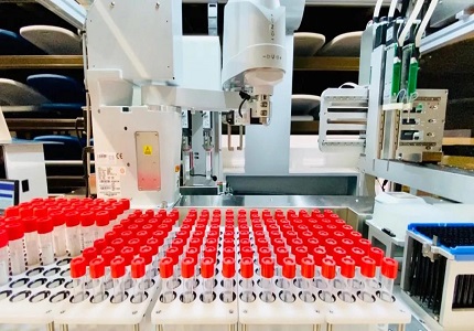 MGI Launches MGISTP-7000 High-throughput Automated Sample Transfer Processing System to Fight COVID-19 Pandemic