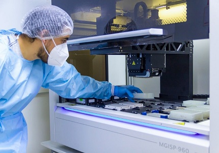 MGI Provides Laboratory Package in Peru  to Deliver Both Speed and Accuracy of COVID-19 Testing