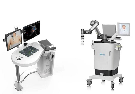 MGI's Remote Robotic Ultrasound System Won the First Prize in China Medical Device Innovation and Entrepreneurship Competition