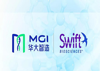 Swift Biosciences Partners with MGI for High Throughput Genomic Sequencing
