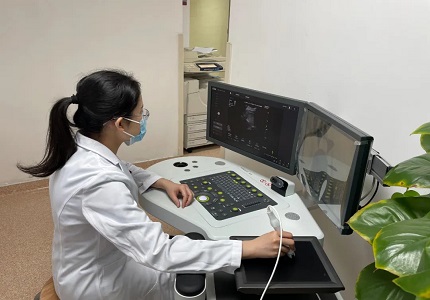 MGI Robotic Ultrasound System Again Appears on CCTV Channel 4