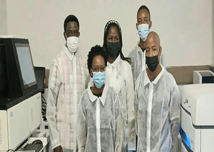 MGI's sequencing technology facilitates African countries' pandemic responses and beyond
