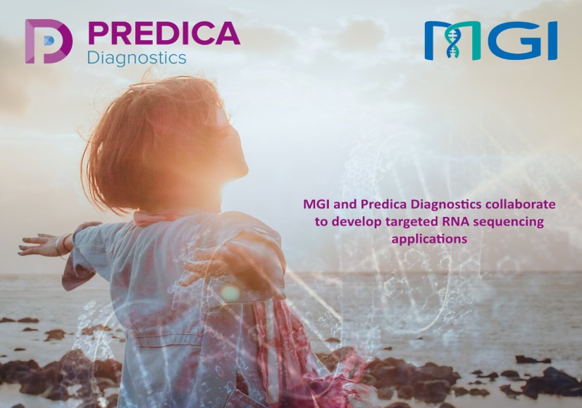 MGI Tech and Predica Diagnostics Team Up for Precision RNA Sequencing in Oncology